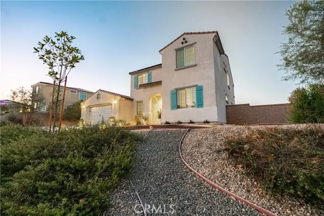 25166 Desert Sage Drive, Sun City, CA 92586 - #3