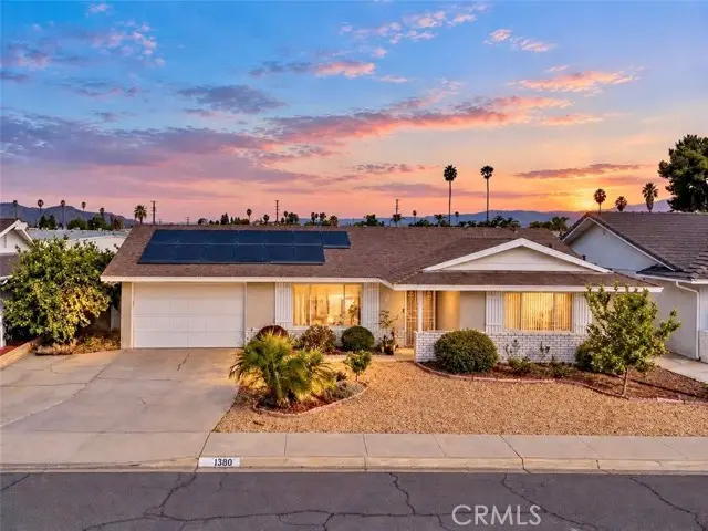 1380 Amberwood Drive, Hemet, CA 92543 - #1