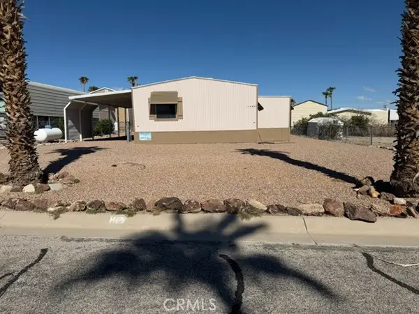 148600 Panoply Road  #24, Needles, CA 92363