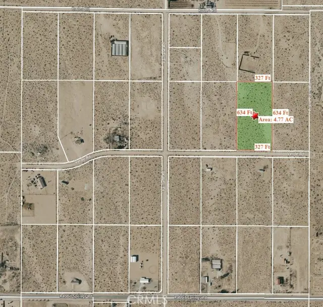 0 Verde Road, Lucerne Valley, CA 92356 - #1