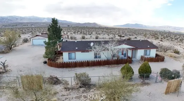 8130 Camp Rock Road, Lucerne Valley, CA 92356