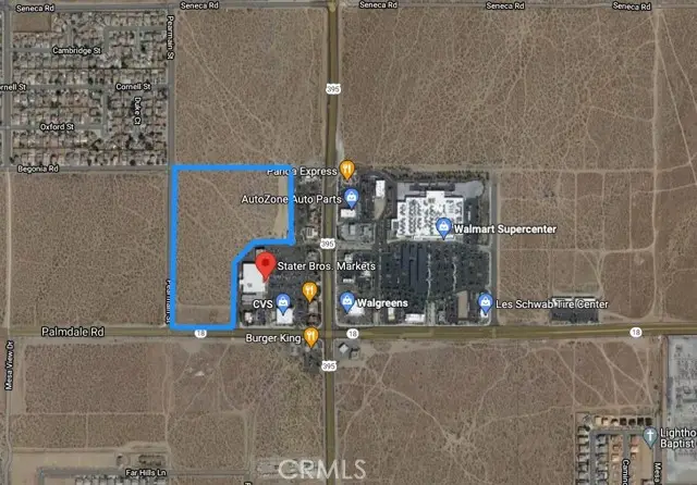0 Palmdale Road, Adelanto, CA 92301 - #1