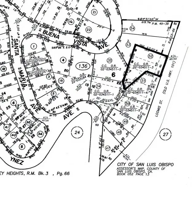 2298 Santa Ynez Avenue, San Luis Obispo, CA 93405 - #1