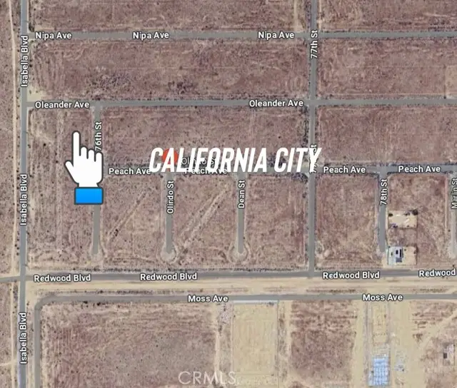 0 Oleander Avenue, California City, CA 93505 - #1