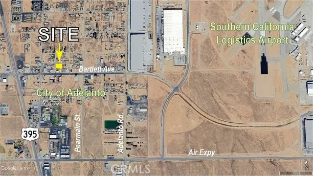 0 Hardy & Baldwin, Adelanto, CA 92301 - #1