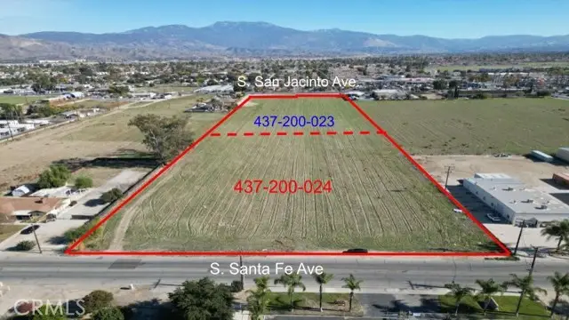 1231 Santa Fe Avenue, San Jacinto, CA 92583 - #1