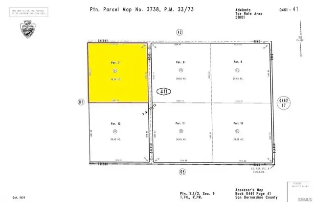 3 Cherry Road, El Mirage, CA 92301 - #1
