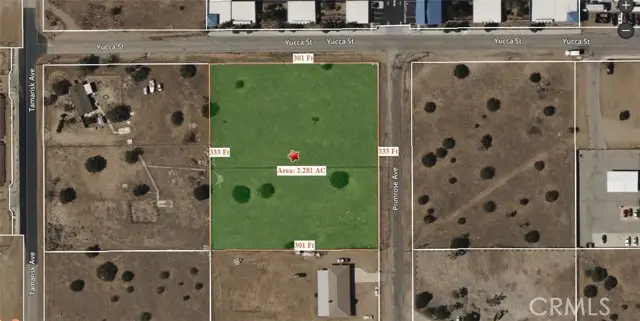 0 Primrose Avenue, Hesperia, CA 92345 - #3