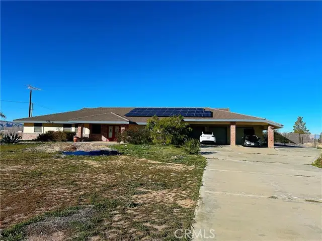 7027 Poppy Boulevard, California City, CA 93505 - #1