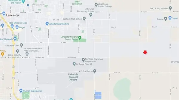 0 Vac/Ave L8 Drt/Vic 75th St E, Lake Hughes, CA 93532