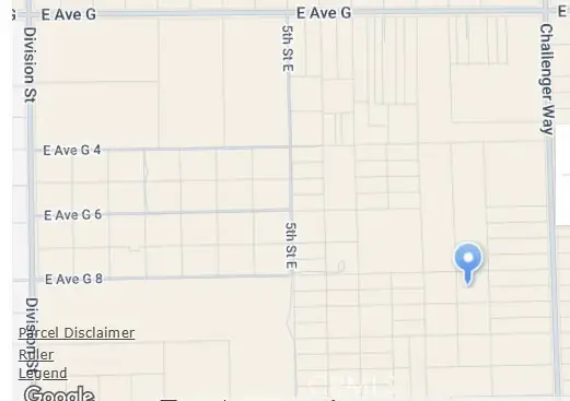 0 Avenue G-8, Lancaster, CA 93535
