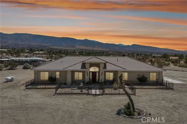 11374 Arena Road, Pinon Hills, CA 92372