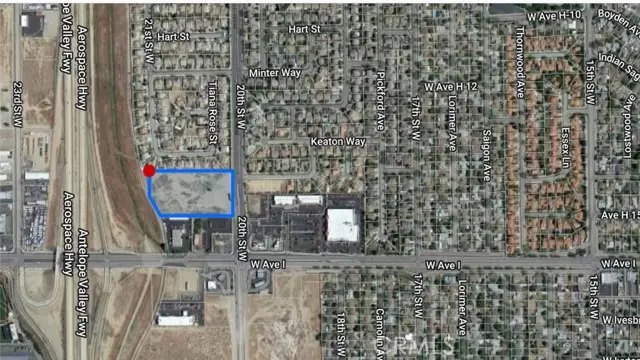 0 Vac/20th Stw/Vic Avenue H14, Lancaster, CA 93536 - #2