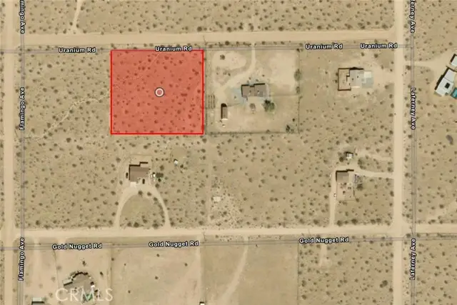 0 Uranium Road, Joshua Tree, CA 92252 - #1