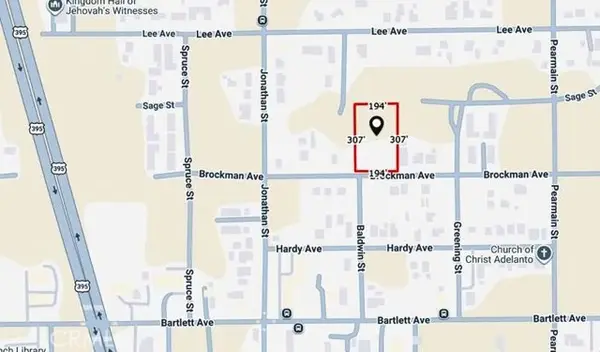 11768 Brockman Avenue, Adelanto, CA 92301