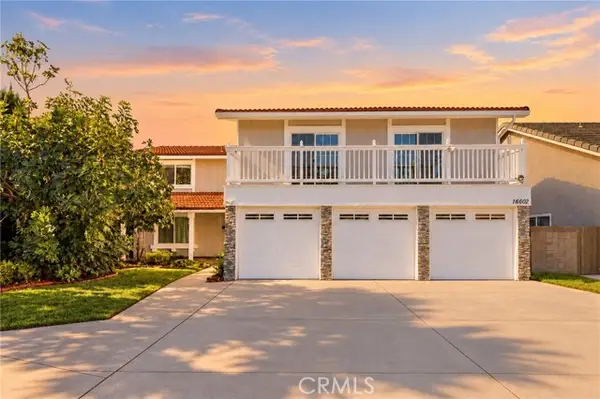 16602 Woodmont, Hacienda Heights, CA 91745