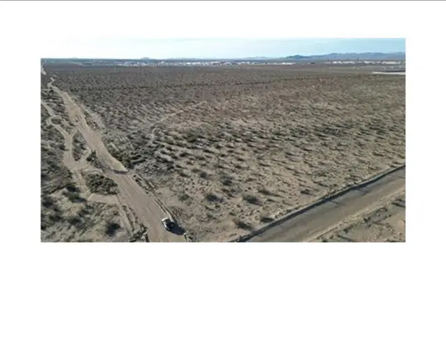 0 Cactus & Wintergreen 40-acres Road, Phelan, CA 92371 - #1