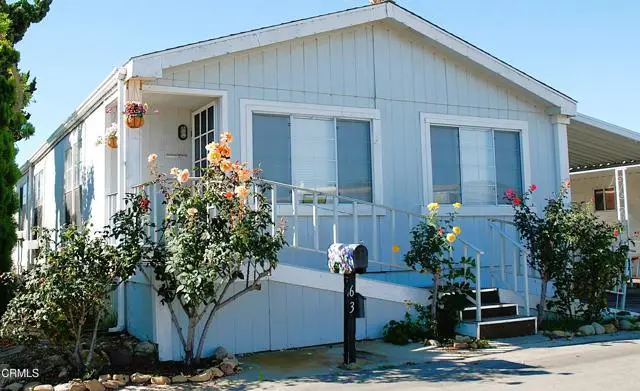 4388 Central Avenue  #63, Camarillo, CA 93010 - #1