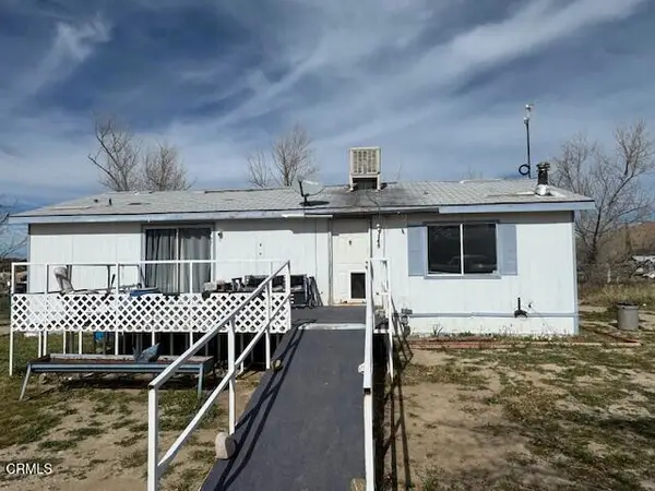 140 San Emidio Drive, New Cuyama, CA 93254