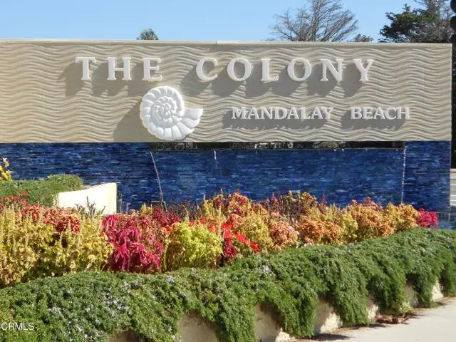 2277 Martinique Lane, Oxnard, CA 93035 - #2