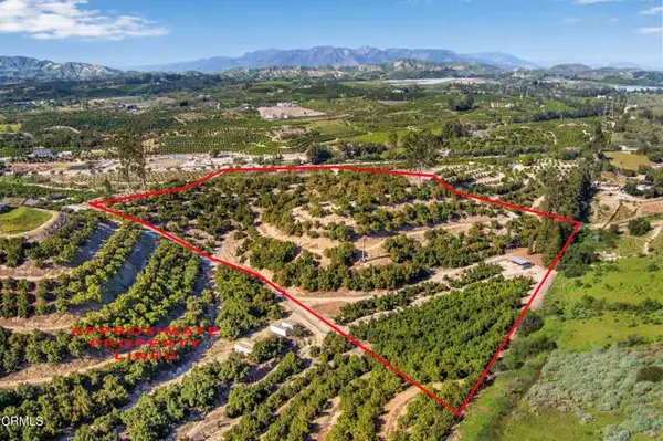 0 Grimes Canyon Road, Moorpark, CA 93021