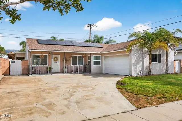 1143 Los Serenos Drive, Fillmore, CA 93015 - #1