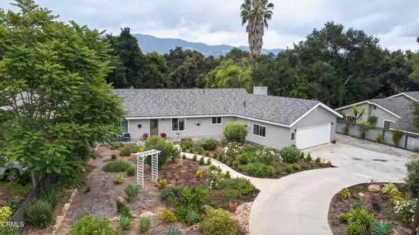 594 La Luna Avenue, Ojai, CA 93023