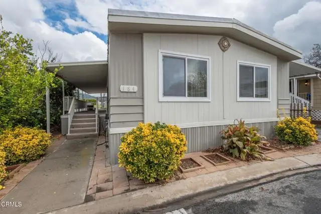 1550 Rory Lane  #184, Simi Valley, CA 93063 - #1