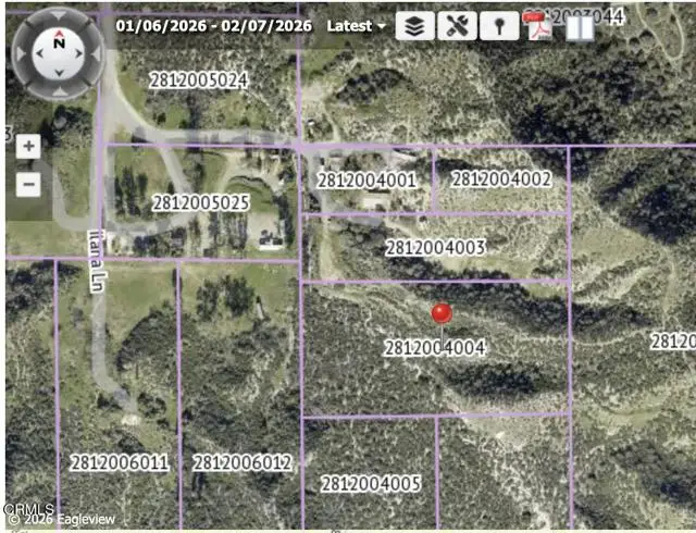0 Ilana Lane, Santa Clarita, CA 91390 - #1