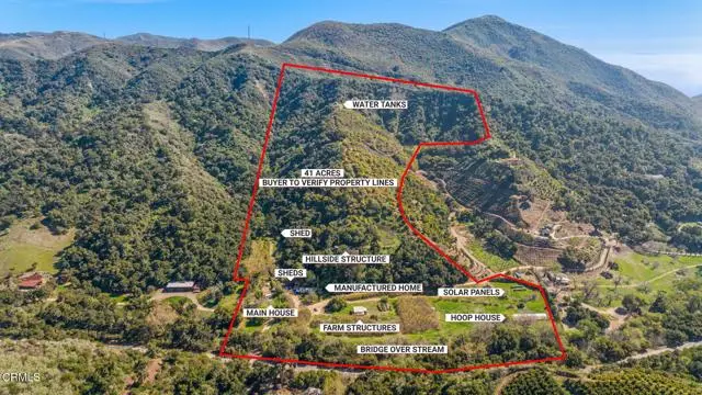 4620 Casitas Pass Road, San Buenaventura Ventura, CA 93001 - #3