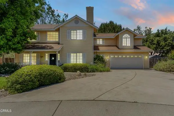 821 Coiner Court, Los Alamos, CA 93440