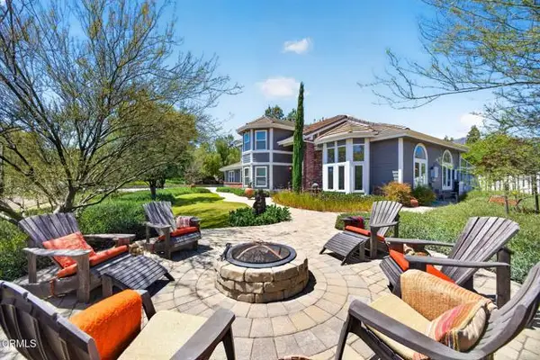 550 Buckboard Lane, Ojai, CA 93023