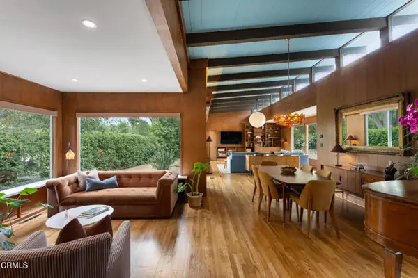 2046 Los Encinos Road, Ojai, CA 93023