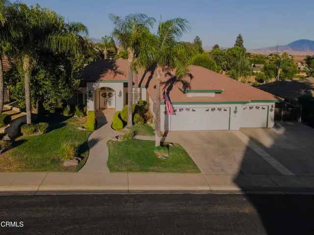 3707 Mont Blanc Terrace, Bakersfield, CA 93306 - #1