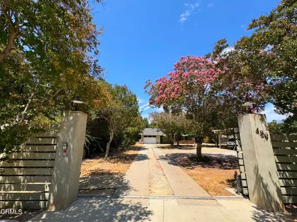 489 Cruzero Street, Ojai, CA 93023