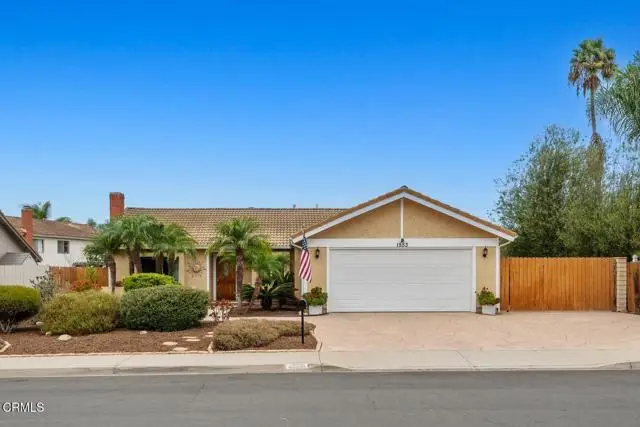 1553 Sierra Madre Drive, Camarillo, CA 93010 - #1