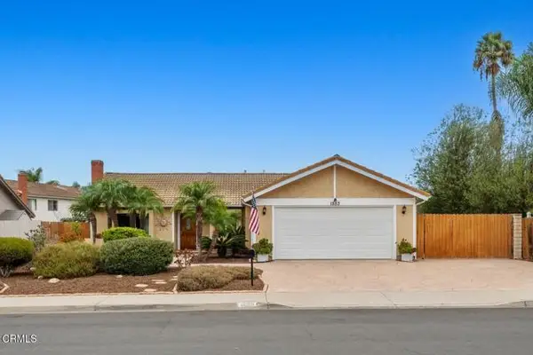 1553 Sierra Madre Drive, Camarillo, CA 93010