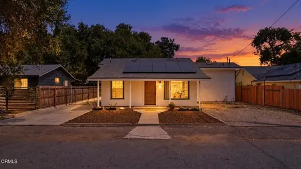 124 Padre Juan Avenue, Ojai, CA 93023