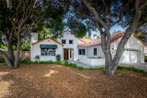 731 Cathedral Pointe Lane, Santa Barbara, CA 93111
