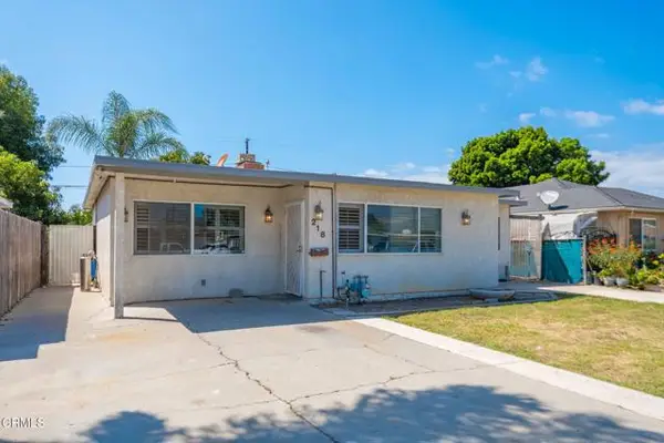 218 Warren Avenue, Santa Paula, CA 93060