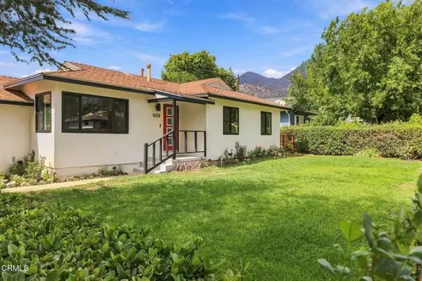 909 Grandview Avenue, Ojai, CA 93023