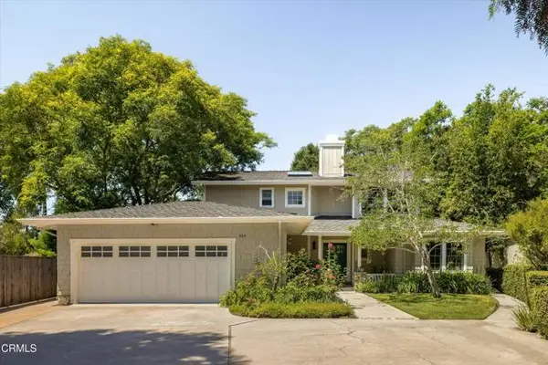 404 Los Robles Lane, Santa Barbara, CA 93105