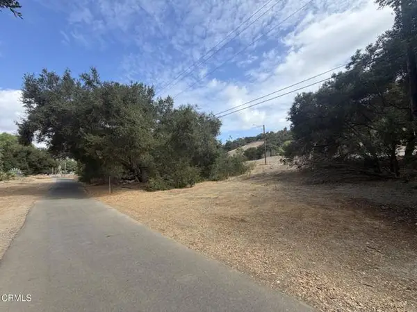 0 Barbara Street, Oak View, CA 93022