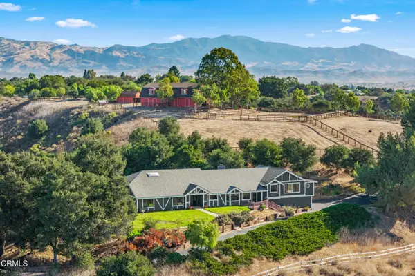 1248 Alamo Pintado Road, Solvang, CA 93463
