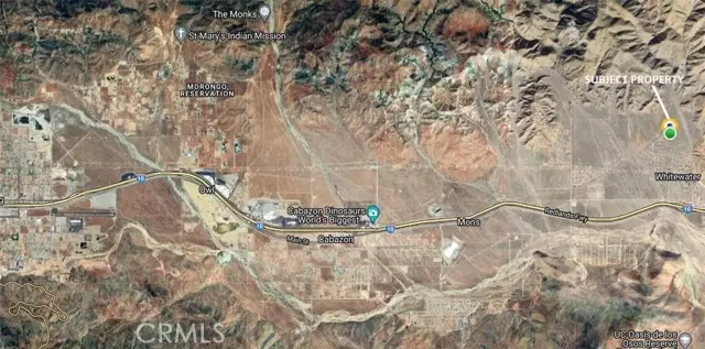 0 Mint Drive, Whitewater, CA 92282 - #2