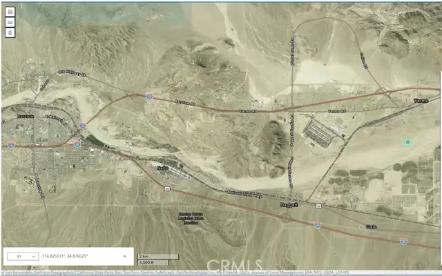 0 McCormick, Yermo, CA 92398 - #2