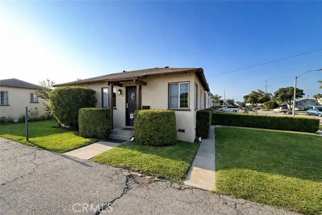 713 8th Street, Alhambra, CA 91801 - #1