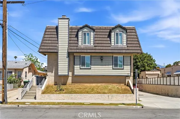 215 Hilliard Avenue  #D, Monterey Park, CA 91754