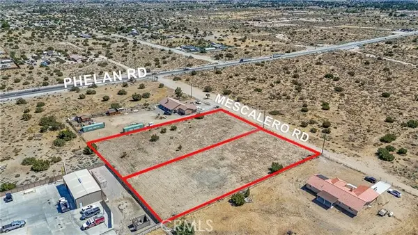 9620 Mescalero, Phelan, CA 92371