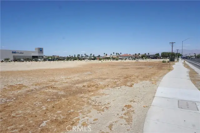 0 Jefferson Street, Indio, CA 92201 - #1